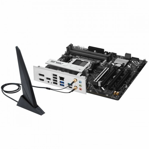 Материнская плата ASUS B850M MAX GAMING WIFI 5