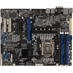 Материнская плата ASUS P12R-E (90SB0A90-M0UAY0)