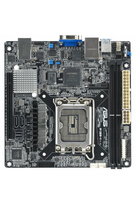 Материнская плата ASUS P13R-I (90SB0CR0-M0UAY1) 1