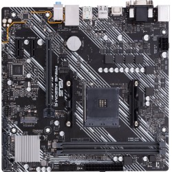 Материнская плата ASUS PRIME A520M-E/CSM