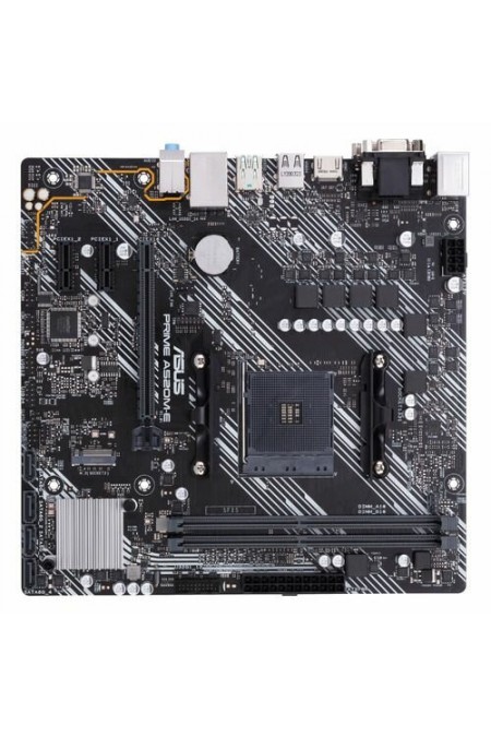 Материнская плата ASUS PRIME A520M-E/CSM (90MB1510-M0EAYC) 