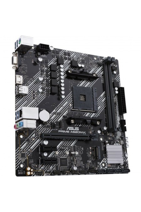 Материнская плата ASUS PRIME A520M-K (90MB1500-M0EAY0) 