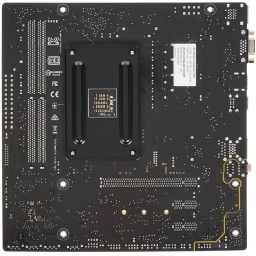 Материнская плата ASUS PRIME A520M-K (90MB1500-M0EAY0) 2