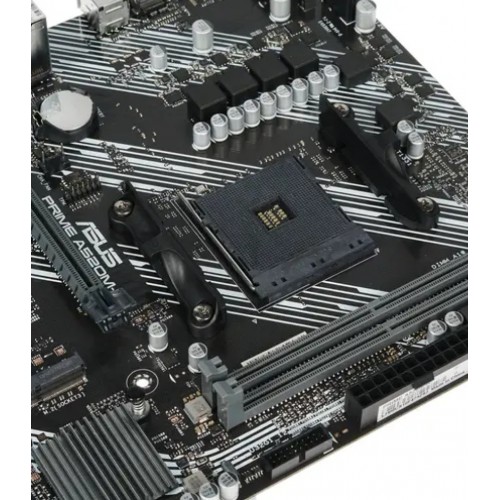 Материнская плата ASUS PRIME A520M-K (90MB1500-M0EAY0) 3