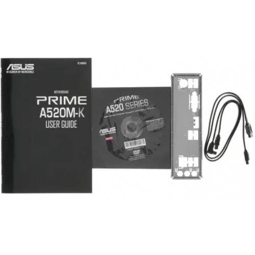 Материнская плата ASUS PRIME A520M-K (90MB1500-M0EAY0) 4
