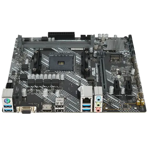 Материнская плата ASUS PRIME A520M-K (90MB1500-M0EAY0) 6