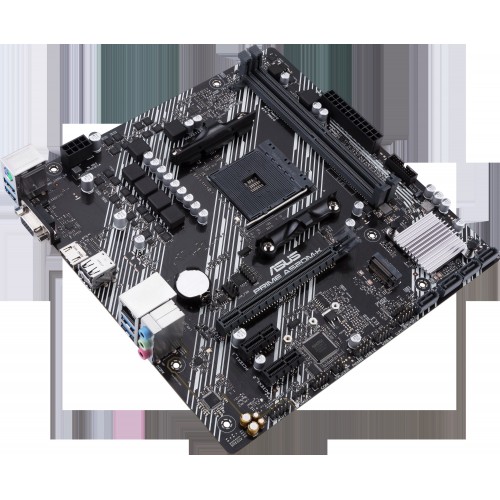 Материнская плата ASUS PRIME A520M-K (90MB1500-M0EAY0) 7