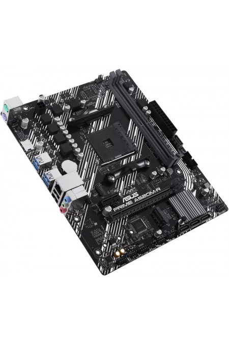 Материнская плата ASUS PRIME A520M-R (90MB1H60-M0EAY0) 1