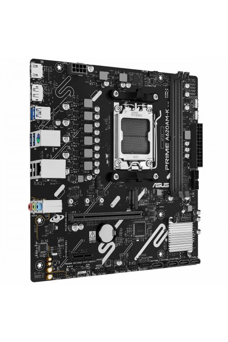 Материнская плата ASUS PRIME A620AM-K (90MB1GX0-M0EAY0) 1