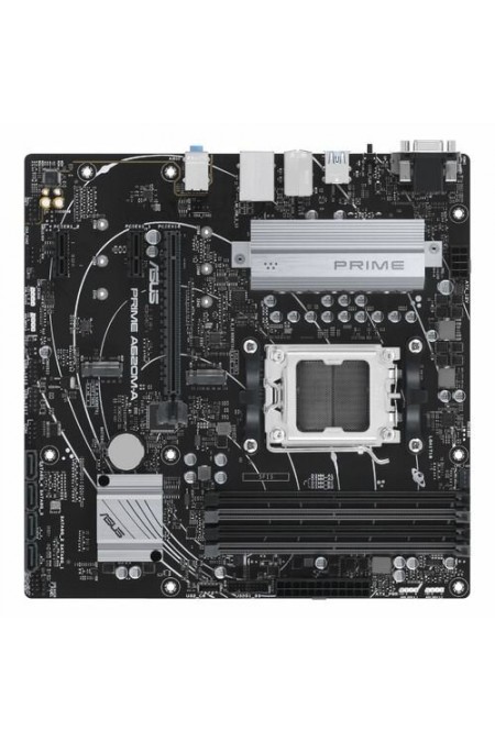 Материнская плата ASUS PRIME A620M-A-CSM (90MB1F10-M0EAYC) 