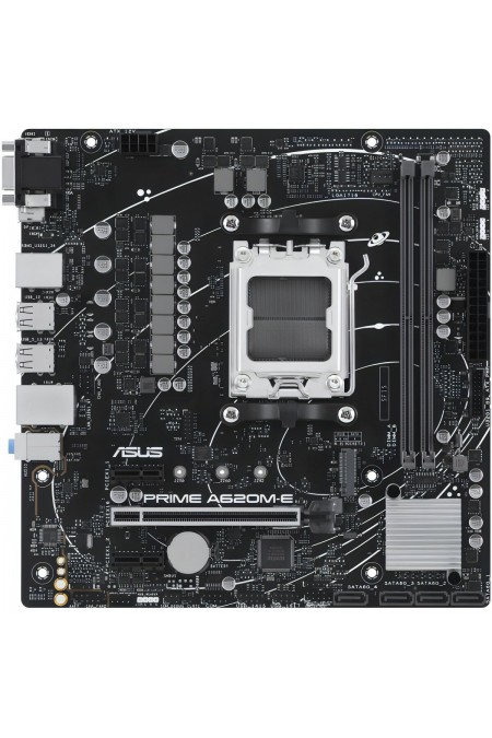 Материнская плата ASUS PRIME A620M-E (90MB1F50-M0EAY0) 