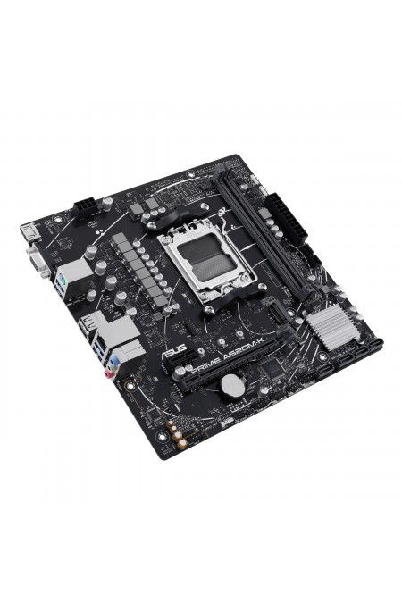 Материнская плата ASUS PRIME A620M-K (90MB1F40-M0EAY0) 1