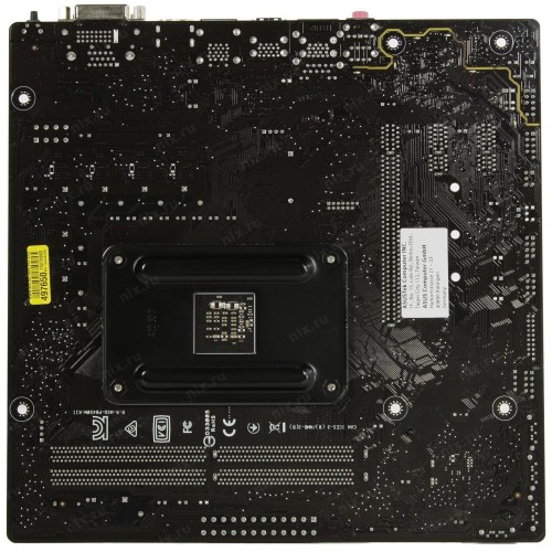 Материнская плата ASUS PRIME B450M-K II (90MB1600-M0EAY0) 1