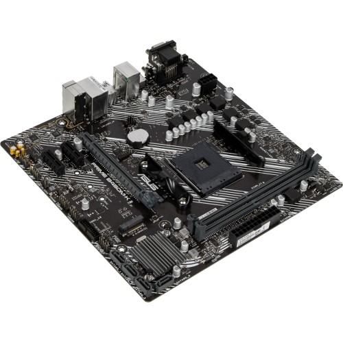 Материнская плата ASUS PRIME B450M-K II (90MB1600-M0EAY0) 5