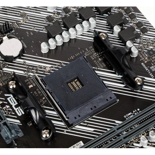 Материнская плата ASUS PRIME B450M-K II (90MB1600-M0EAY0) 7