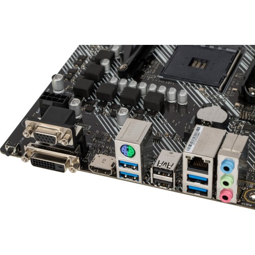 Материнская плата ASUS PRIME B450M-K II (90MB1600-M0EAY0) 8