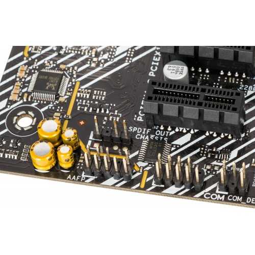 Материнская плата ASUS PRIME B450M-K II (90MB1600-M0EAY0) 9