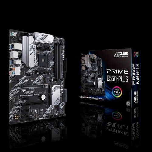 Материнская плата ASUS PRIME B550-PLUS (90MB14U0-M0EAY0) 4