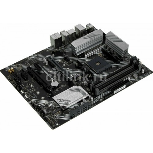 Материнская плата ASUS PRIME B550-PLUS (90MB14U0-M0EAY0) 5