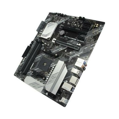 Материнская плата ASUS PRIME B550-PLUS (90MB14U0-M0EAY0) 6