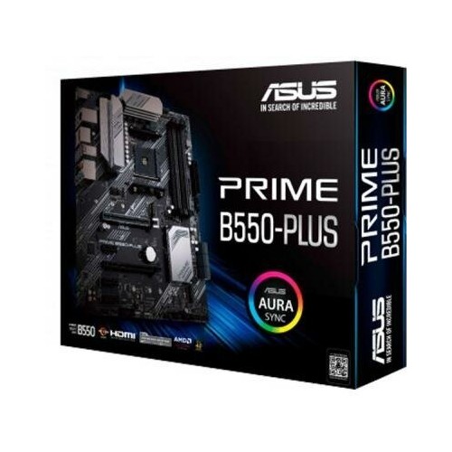 Материнская плата ASUS PRIME B550-PLUS (90MB14U0-M0EAY0) 7