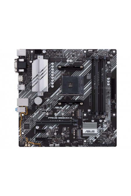 Материнская плата ASUS PRIME B550M-A (90MB14I0-M0EAY0) 