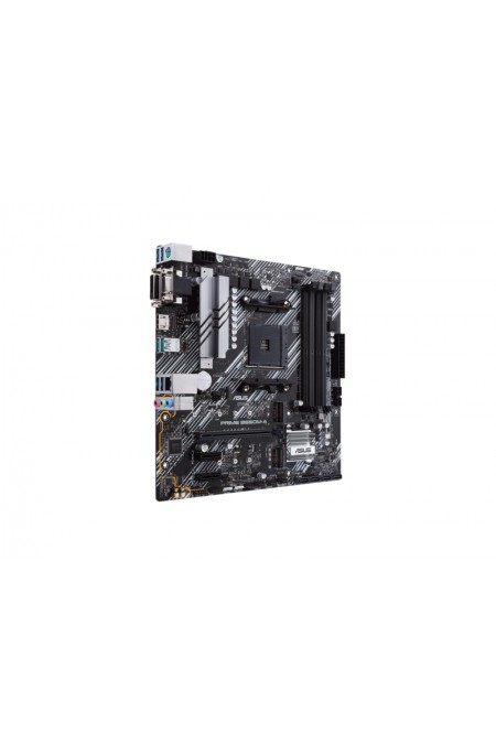 Материнская плата ASUS PRIME B550M-A (90MB14I0-M0EAY0) 1