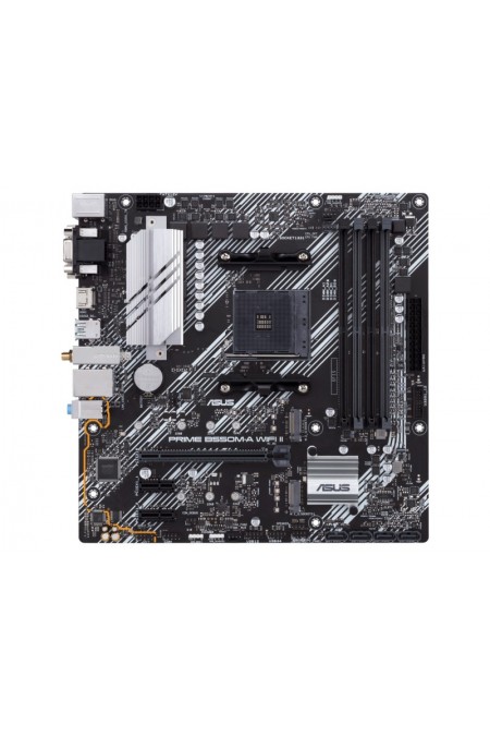 Материнская плата ASUS PRIME B550M-A WIFI II (90MB19X0-M0EAY0) 