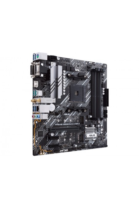 Материнская плата ASUS PRIME B550M-A WIFI II (90MB19X0-M0EAY0) 1