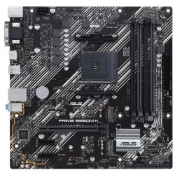 Материнская плата ASUS PRIME B550M-K (90MB14V0-M0EAY0)