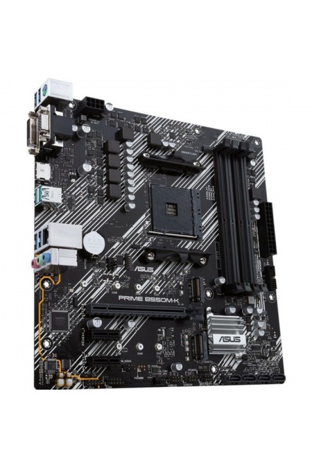 Материнская плата ASUS PRIME B550M-K (90MB14V0-M0EAY0) 