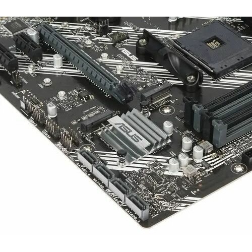 Материнская плата ASUS PRIME B550M-K (90MB14V0-M0EAY0) 2