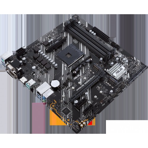 Материнская плата ASUS PRIME B550M-K (90MB14V0-M0EAY0) 6