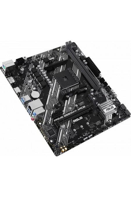 Материнская плата ASUS PRIME B550M-K ARGB (90MB1GC0-M0EAY0) 2