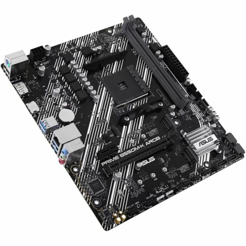 Материнская плата ASUS PRIME B550M-K ARGB (90MB1GC0-M0EAY0) 5