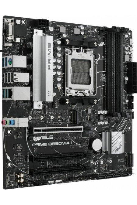 Материнская плата ASUS PRIME B650M-A II-CSM (90MB1EH0-M0EAYC) 