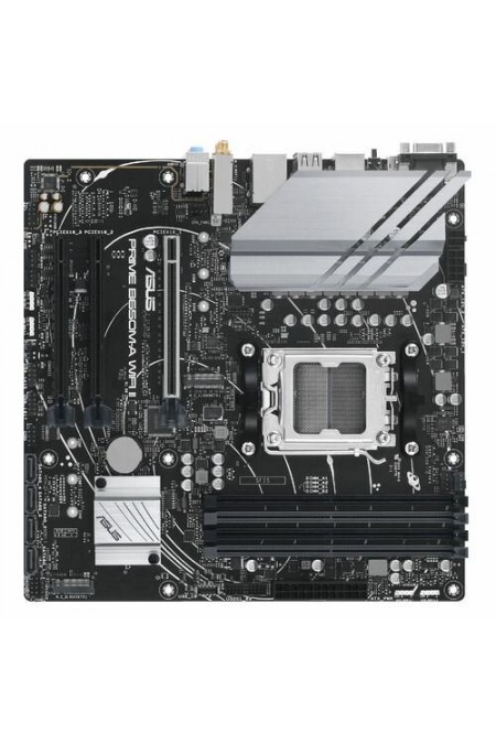 Материнская плата ASUS PRIME B650M-A WIFI II (90MB1EG0-M0EAY0) 