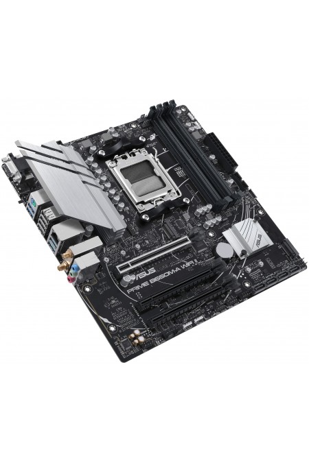 Материнская плата ASUS PRIME B650M-A WIFI II (90MB1EG0-M0EAY0) 2