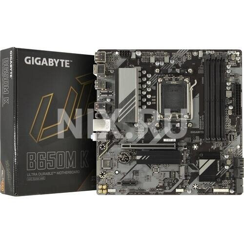 Материнская плата ASUS PRIME B650M-K (90MB1F60-M0EAY0) 5