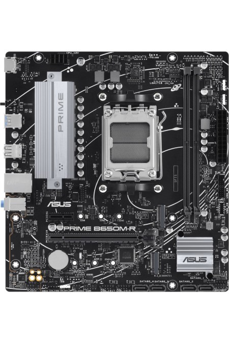Материнская плата ASUS PRIME B650M-R (90MB1H30-M0EAY0) 