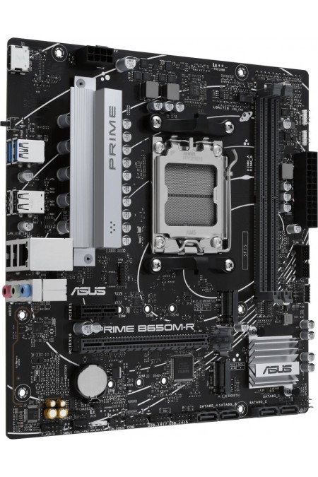 Материнская плата ASUS PRIME B650M-R (90MB1H30-M0EAY0) 1
