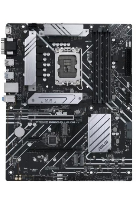 Материнская плата ASUS PRIME B660-PLUS D4 (90MB18X0-M0EAY0) 