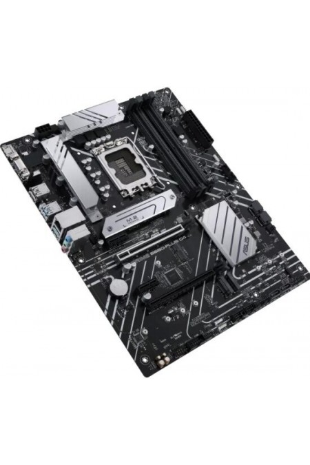 Материнская плата ASUS PRIME B660-PLUS D4 (90MB18X0-M0EAY0) 1