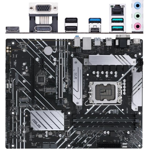 Материнская плата ASUS PRIME B660-PLUS D4 (90MB18X0-M0EAY0) 4