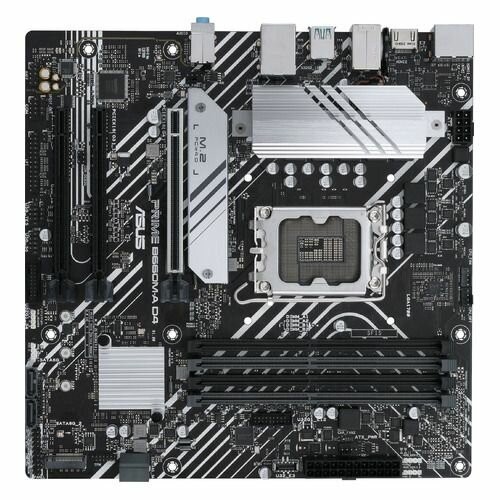 Материнская плата ASUS PRIME B660M-A D4-CSM (90MB19K0-M1EAYC) 