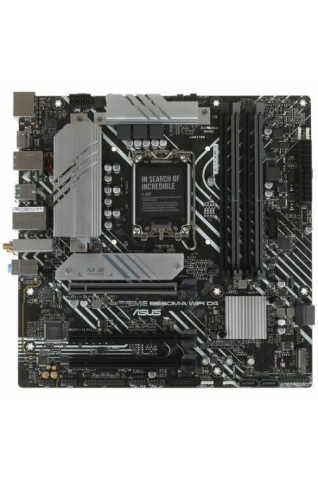 Материнская плата ASUS PRIME B660M-A WIFI D4 (90MB1AE0-M1EAY0) 