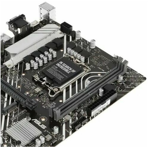 Материнская плата ASUS PRIME B660M-K D4 (90MB1950-M0EAY0) 4