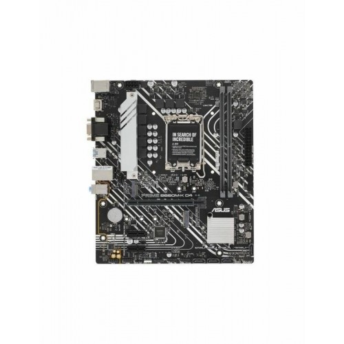 Материнская плата ASUS PRIME B660M-K D4 (90MB1950-M0EAY0) 5