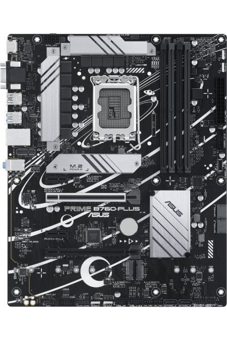 Материнская плата ASUS PRIME B760-PLUS (90MB1EF0-M0EAY0) 1