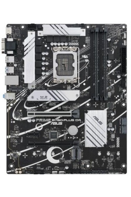 Материнская плата ASUS PRIME B760-PLUS D4 (90MB1CW0-M0EAY0) 